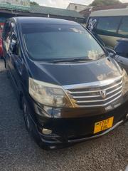 Toyota Alphard 2006 Black for sale