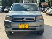 Honda Crossroad 2007 Gray for sale