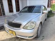 Toyota Brevis 2005 Silver for sale