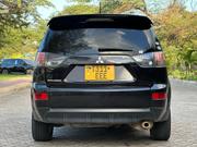 Mitsubishi Outlander 2006 Black for sale