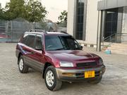 Toyota RAV4 1999 Maroon for sale