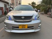 Toyota Harrier 2005 Silver for sale