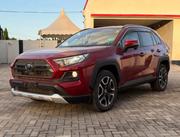 Toyota RAV4 2019 Maroon for sale