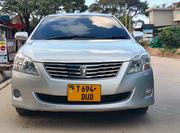 Toyota Premio 2009 Silver for sale