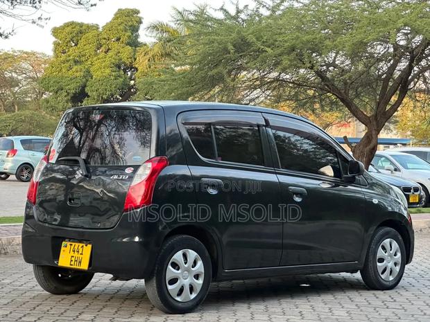 Suzuki Alto 1.1 Club 2007 Black