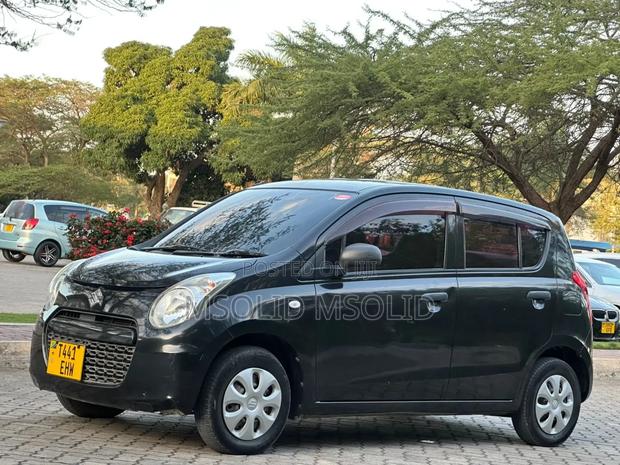 Suzuki Alto 1.1 Club 2007 Black