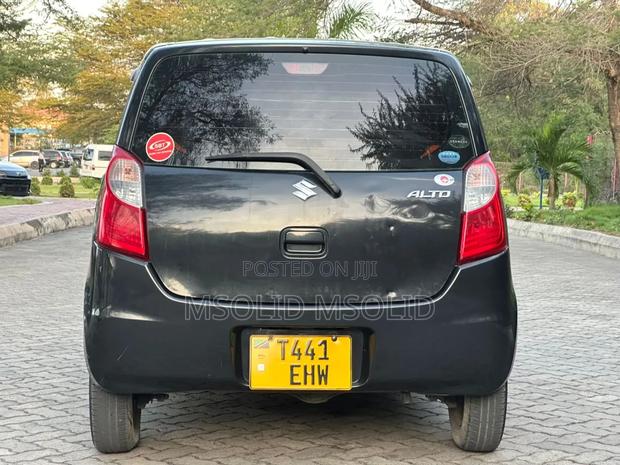 Suzuki Alto 1.1 Club 2007 Black