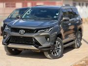 Toyota Fortuner 2023 Gray for sale