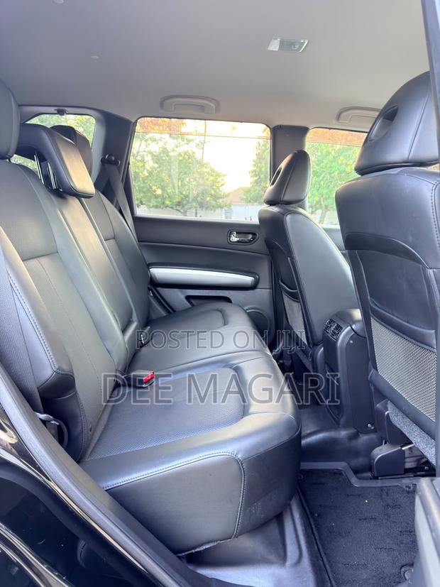 Nissan X-Trail 2010 Black