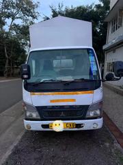 Mitsubishi Fuso 2009 White for sale