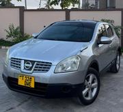 Nissan Dualis 2008 Gray for sale