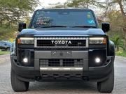 Toyota Land Cruiser Prado 2024 Black for sale