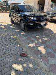Land Rover Range Rover Evoque 2013 Black for sale