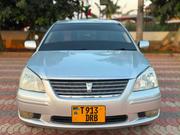 Toyota Premio 1.5 FWD 2005 Silver for sale