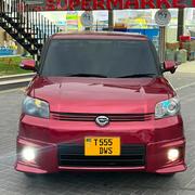 Toyota Corolla Rumion 2009 Red for sale