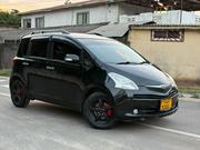 Toyota Ractis 2005 Black for sale