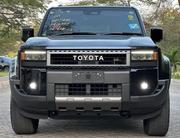 Toyota Land Cruiser LC250 2024 Black for sale