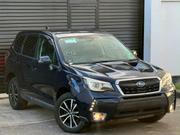 Subaru Forester 2.0XT Touring AWD 2016 Blue for sale