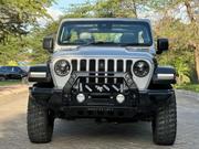 Jeep Wrangler 2024 Silver for sale