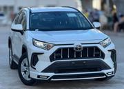 Toyota RAV4 2024 White for sale