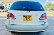 Toyota Harrier 2002 White for sale