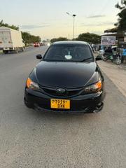 Subaru Impreza 2009 Black for sale