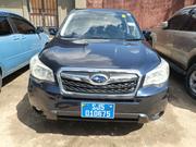 Subaru Forester 2013 Blue for sale
