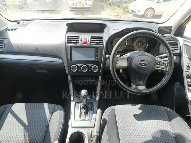 Subaru Forester 2013 Blue