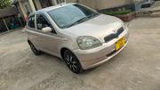 Toyota Vitz 2003 Pink for sale
