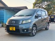 Honda Freed 2008 Gray for sale