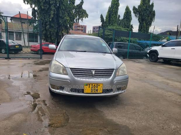 Toyota Premio 2006 Silver
