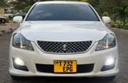 Toyota Crown 2009 White for sale