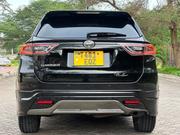 Toyota Harrier 2016 Black for sale