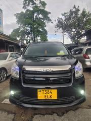 Toyota Noah 2010 Black for sale