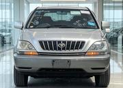 Toyota Harrier 2002 Gray for sale