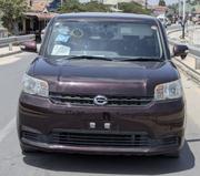 Toyota Corolla Rumion 2010 Burgundy for sale
