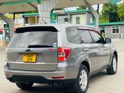 Subaru Forester 2009 Gray for sale
