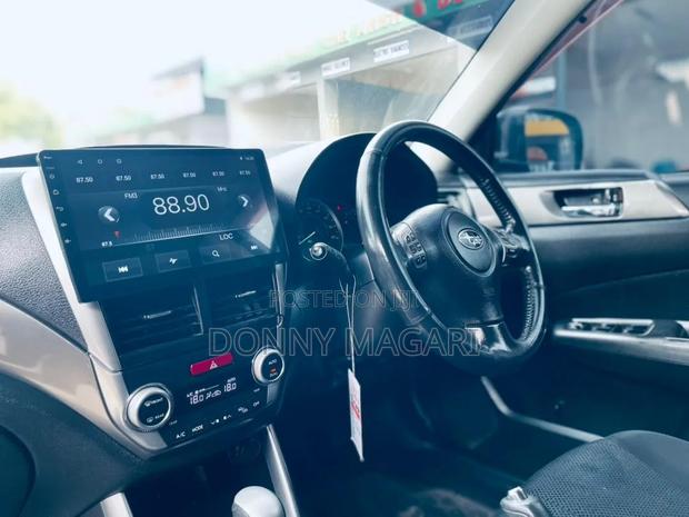 Subaru Forester 2009 Gray