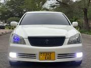 Toyota Crown 2006 White for sale