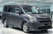 Toyota Noah 2009 Gray for sale