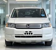 Honda Crossroad 2007 White for sale