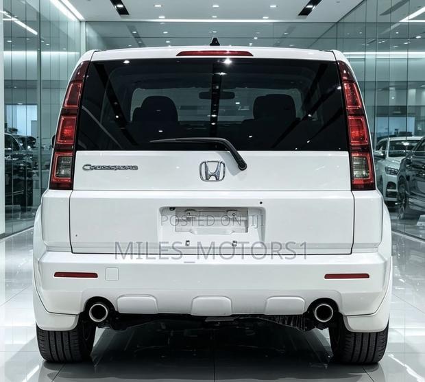 Honda Crossroad 2007 White