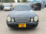 Mercedes-Benz E-Class 2023 Black for sale