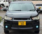 Mitsubishi Outlander 2011 Black for sale