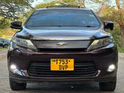 Toyota Harrier 2016 Maroon for sale