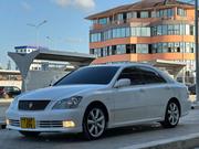 Toyota Crown 2006 White for sale