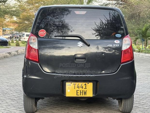 Suzuki Alto 1.1 Club 2007 Black