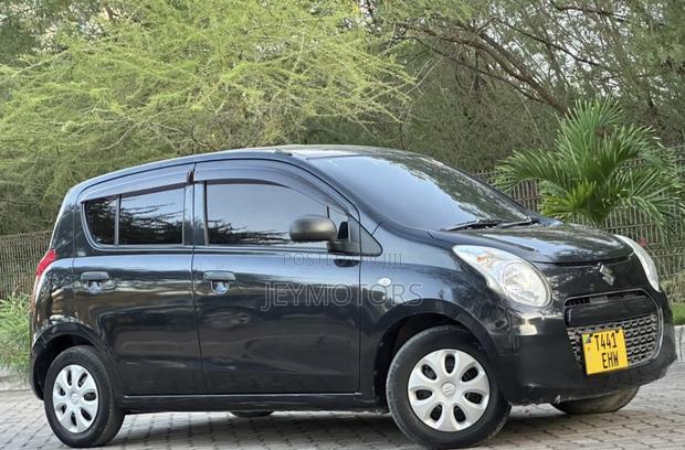 Suzuki Alto 1.1 Club 2007 Black