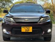 Toyota Harrier 2016 Maroon for sale