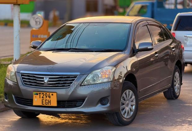 Toyota Premio 2009 Gray